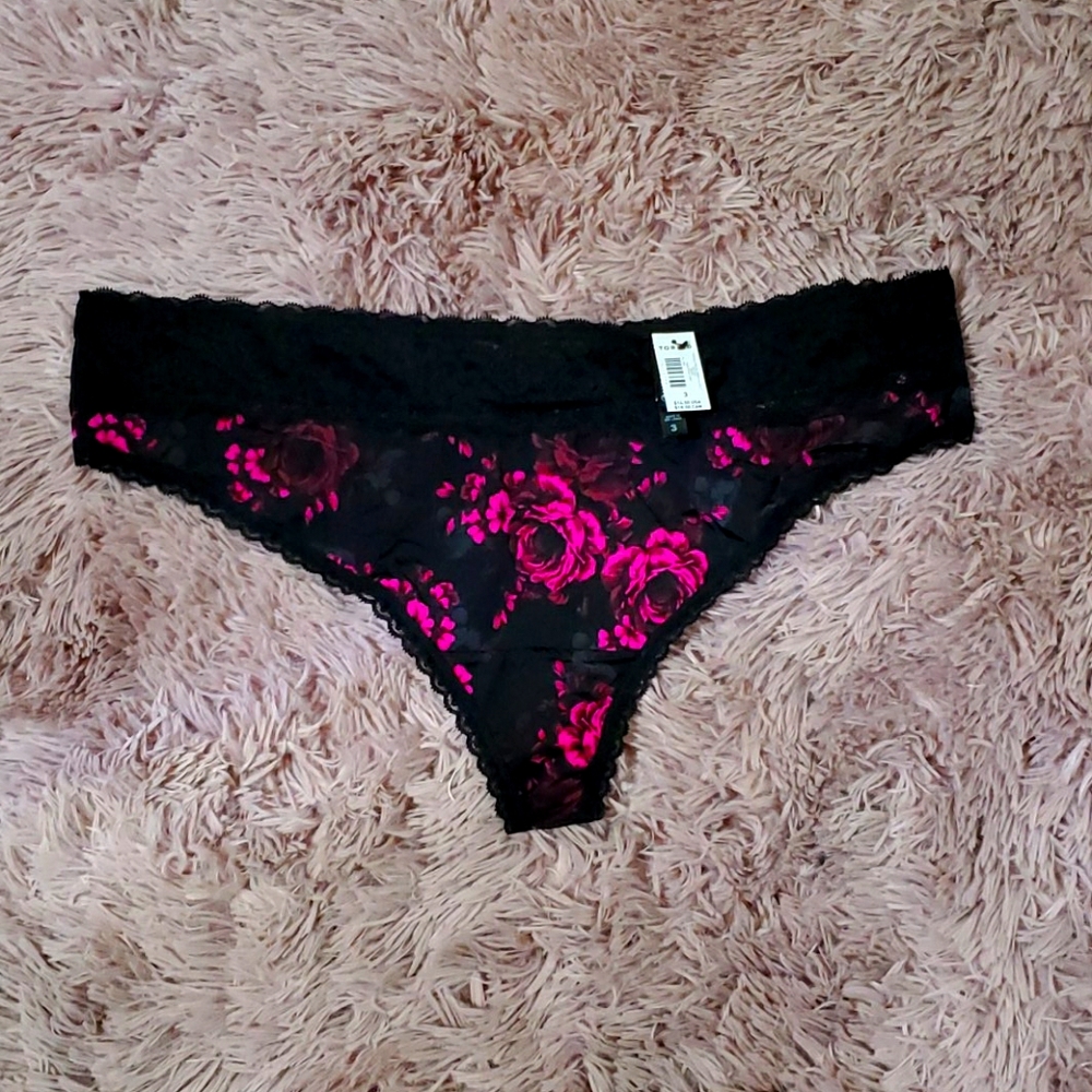 Thong Panties